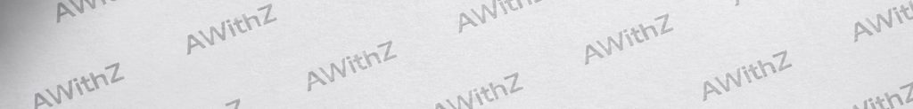PARTNERSHIP WITH AWithZ